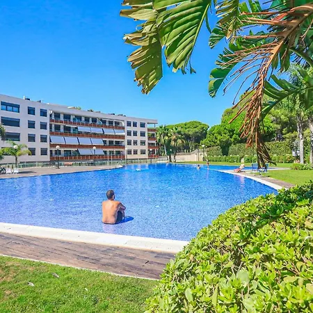 Holiday home Sol Park Litoral - Only Families Cambrils