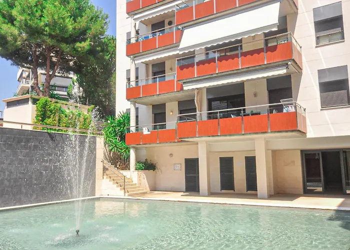 Litoral Costa Dorada - Sol Park Only Families Cambrils