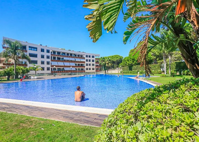 Ferienhaus Litoral Costa Dorada - Sol Park Only Families Cambrils