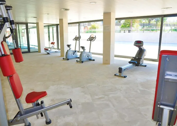 Ferienhaus Litoral Costa Dorada - Sol Park Only Families Cambrils