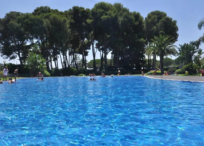 Litoral Costa Dorada - Sol Park Only Families Ferienhaus Cambrils