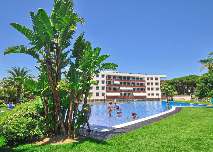 Litoral Costa Dorada - Sol Park Only Families Ferienhaus *