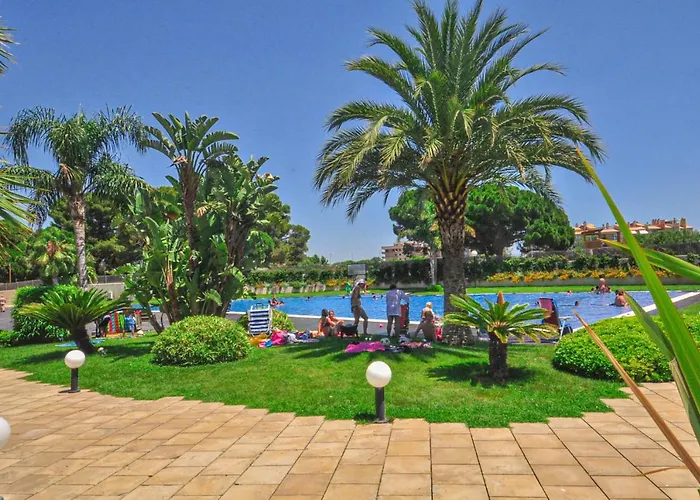 Litoral Costa Dorada - Sol Park Only Families Ferienhaus Cambrils