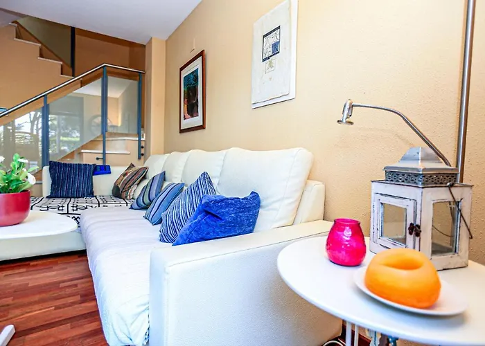 Litoral Costa Dorada - Sol Park Only Families Ferienhaus Cambrils