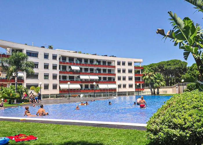 Ferienhaus Litoral Costa Dorada - Sol Park Only Families Cambrils
