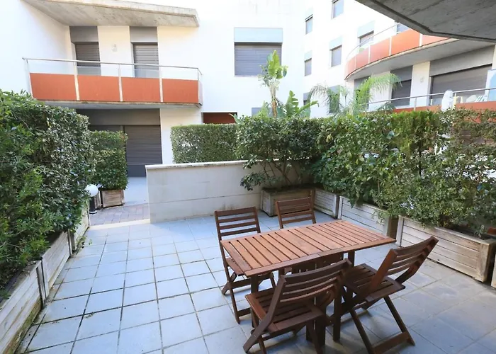 Ferienhaus Litoral Costa Dorada - Sol Park Only Families Cambrils