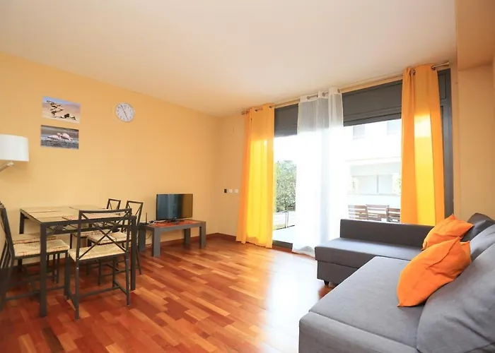 Litoral Costa Dorada - Sol Park Only Families Ferienhaus