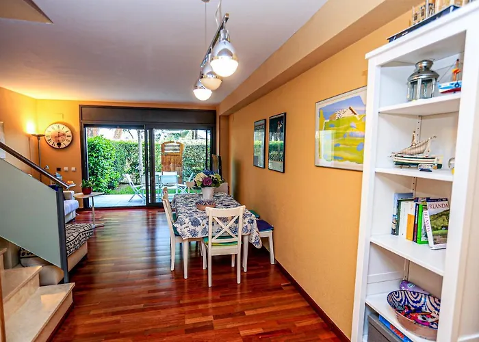 Ferienhaus Litoral Costa Dorada - Sol Park Only Families *