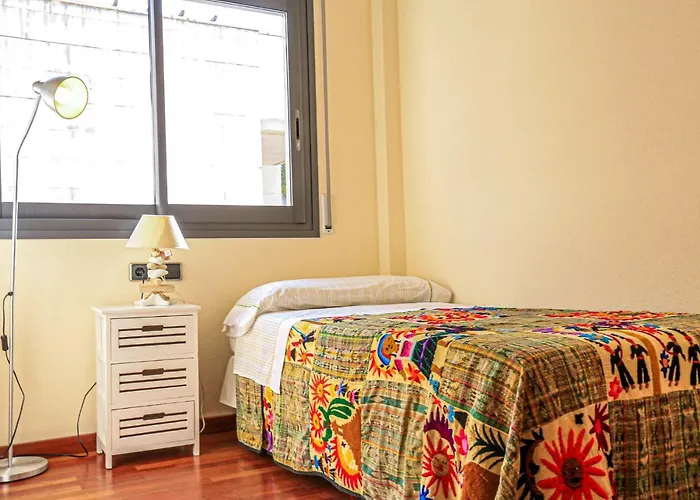 Litoral Costa Dorada - Sol Park Only Families Ferienhaus
