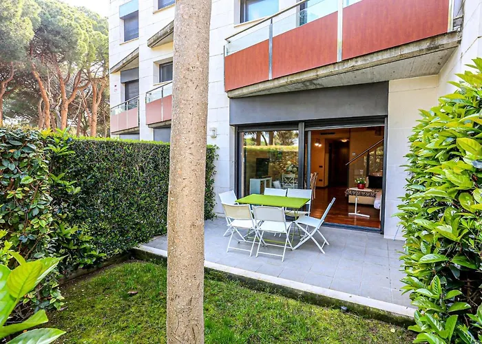 Ferienhaus Litoral Costa Dorada - Sol Park Only Families *