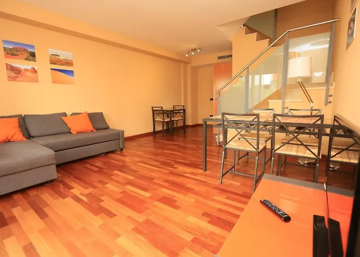 Ferienhaus Litoral Costa Dorada - Sol Park Only Families *