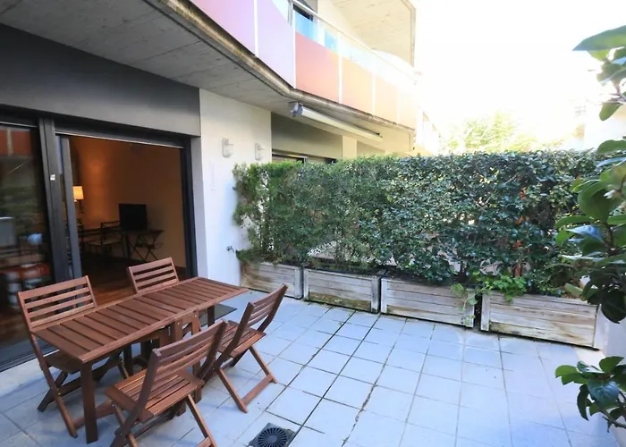 Litoral Costa Dorada - Sol Park Only Families Ferienhaus