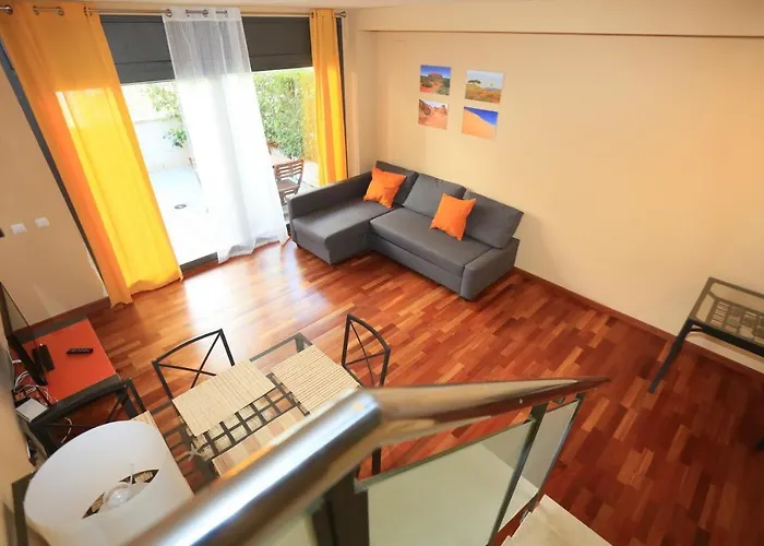 Ferienhaus Litoral Costa Dorada - Sol Park Only Families