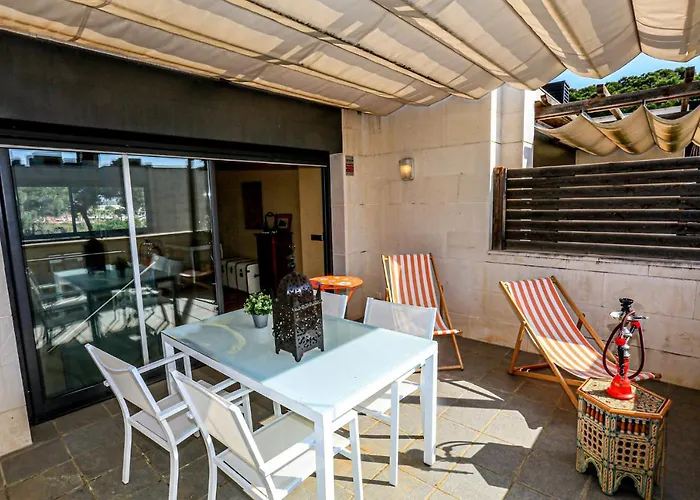 Litoral Costa Dorada - Sol Park Only Families Cambrils