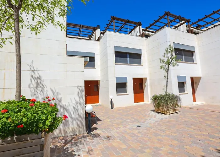 Litoral Costa Dorada - Sol Park Only Families Ferienhaus *