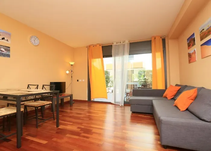 Litoral Costa Dorada - Sol Park Only Families Ferienhaus Cambrils