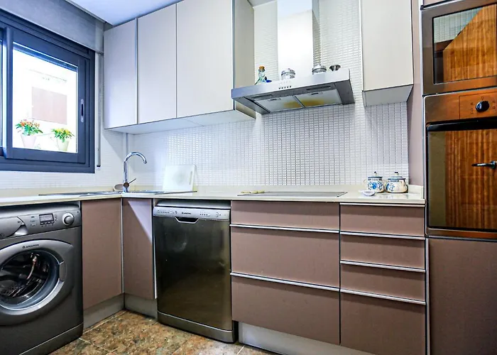 Ferienhaus Litoral Costa Dorada - Sol Park Only Families